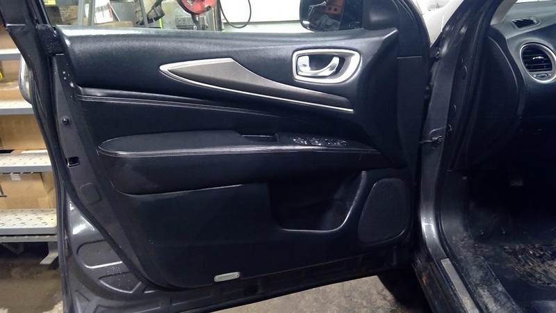 INFINITY QX60 2018 Drivers Left Front Door Trim Panel 1800160
