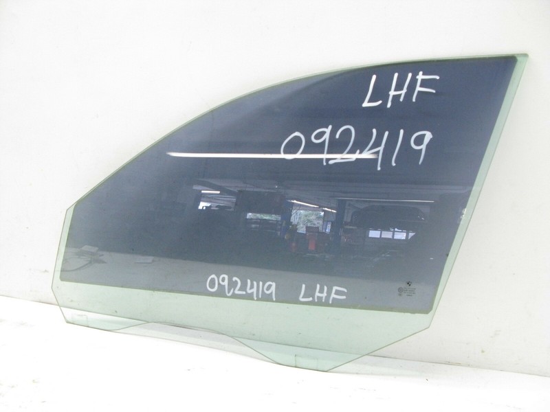 BMW E60 530i 525i 545i 535i 550i M5 528i 04-10 DOOR WINDOW GLASS LEFT FRONT 0919