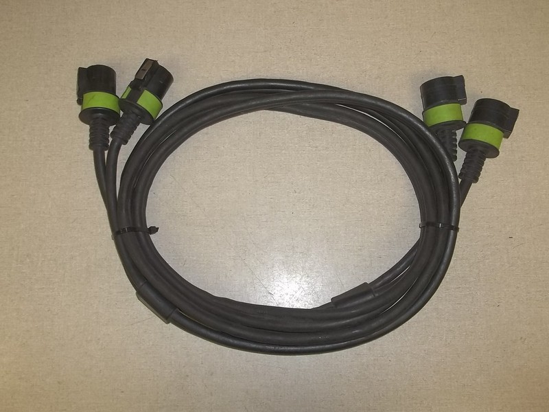 Ford Rotunda Port 1 SD9144, Port 2 SD9144 Diagnostic Cable *FREE SHIPPING*