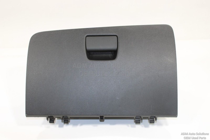 2024 - 2026 CHEVROLET TRAX FRONT RIGHT SIDE DASH GLOVE BOX TRAY STORAGE OEM