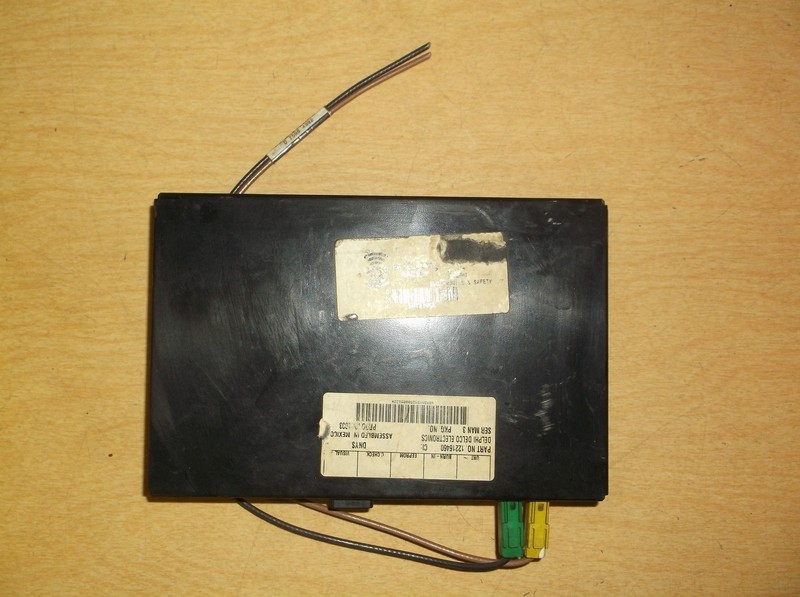 Delphi Direct Wire XM Satellite Radio12216460 *FREE SHIPPING*