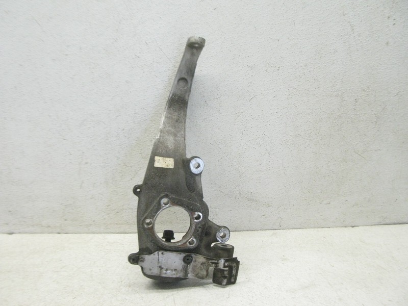 10-19 JAGUAR X351 XJ XJL XJR XJR575 RWD SUSPENSION KNUCKLE SPINDLE FRONT LEFT 02