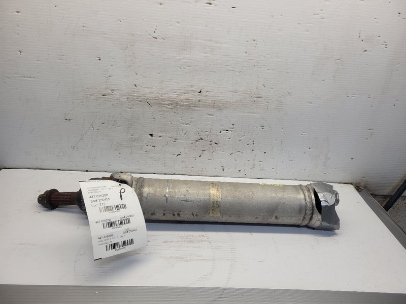 Axle Shaft Rear Axle Fits 88-96 CORVETTE 1694357