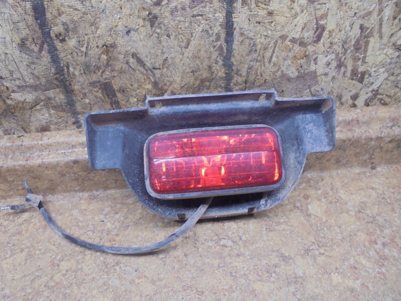 2004 Honda Rubicon TRX500 TRX 500 Foreman Rear Tail Brake Lights Taillight Back