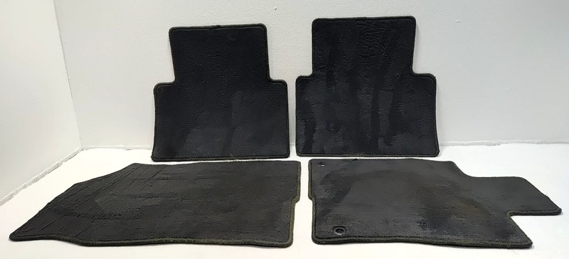 2018-21 Honda Civic Sport Sedan Front & Rear Floor Carpet Liner Mat OEM Set of 4