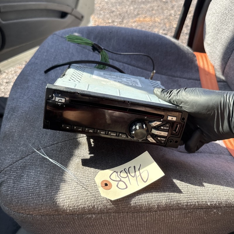 INTERNATIONAL RADIO AM/FM/BLUETOOTH- P/N: 24115423