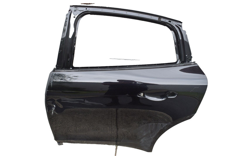 PORSCHE REAR LEFT SIDE EXTERIOR DOOR FACTORY OEM