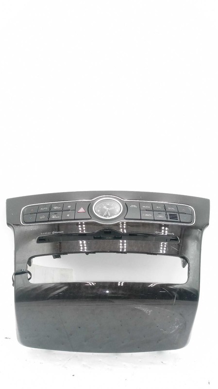 2015 KIA Cadenza A/C Selector Switch OEM Grey NJ25-25812-656673 102K Miles