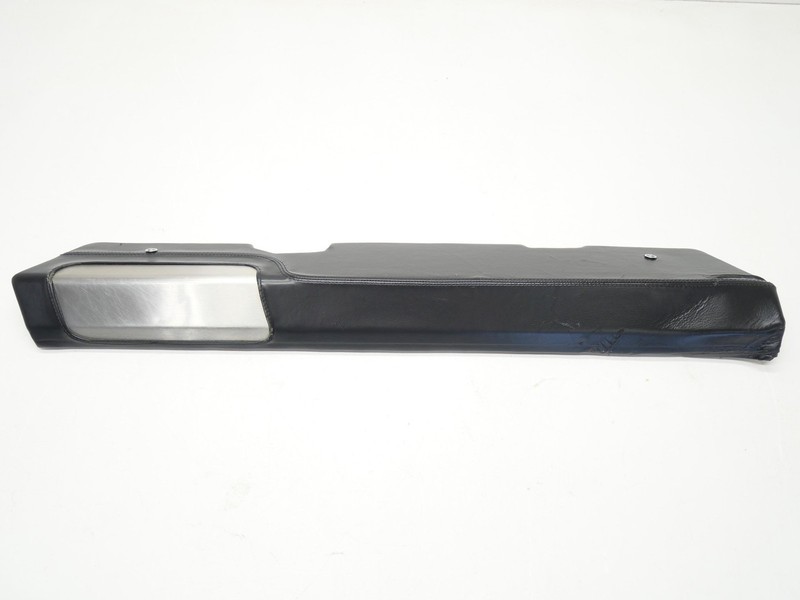 2001 Ferrari 360 430 Front Driver Inner Door Sill Trim Panel Cover LH BLACK OEM