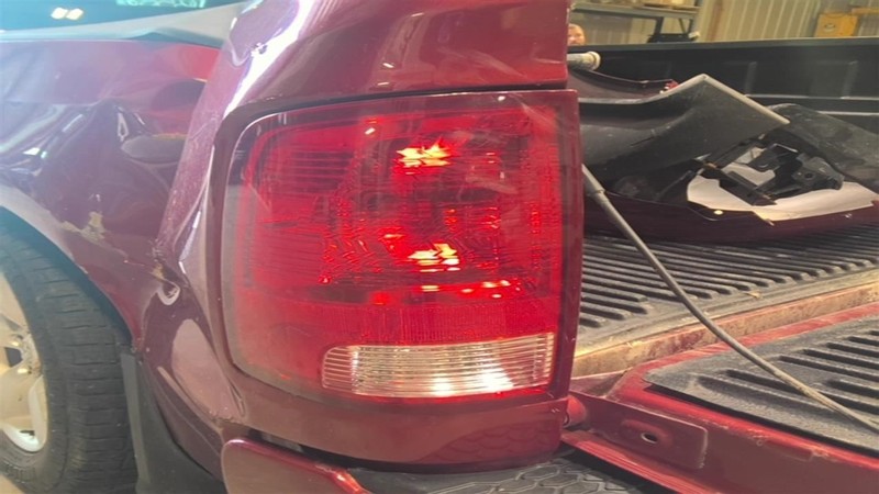 Driver Tail Light Classic Style 5 Lug Wheel Fits 09-23 DODGE 1500 PICKUP 3521452