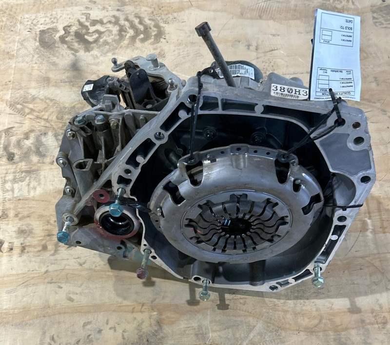 2020-2024 Nissan Versa S1.6l FWD Complete With Clutch Disc & Pressure Plate