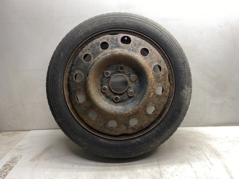 2013-2017 BUICK ENCLAVE SPARE TIRE WHEEL T145/70 R17 DONUT COMPACT RIM OEM