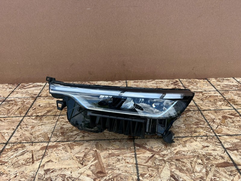 INFINITI QX60 2022-2025 OEM LEFT DRIVER NON ADAPTIVE AFS LED HEADLIGHT HEADLAMP