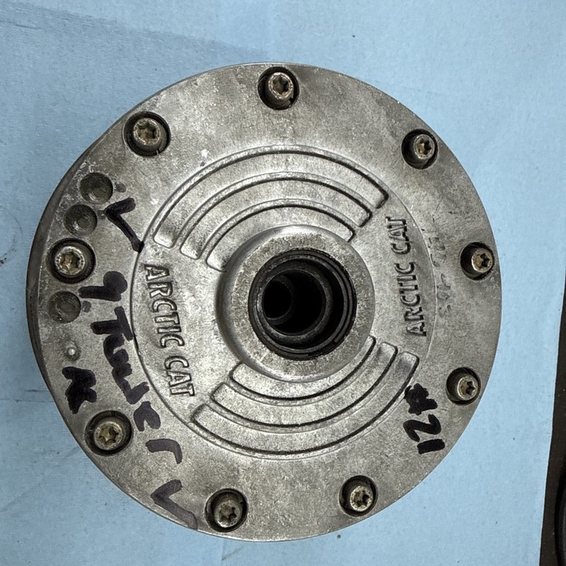 1996 - 1997 ARCTIC CAT POWDER EXTREME ZRT 600 Drive Clutch Nine Tower# 21