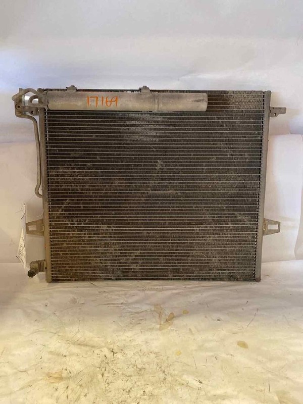 Condenser MERCEDES ML350 06 07 08 09 10 11