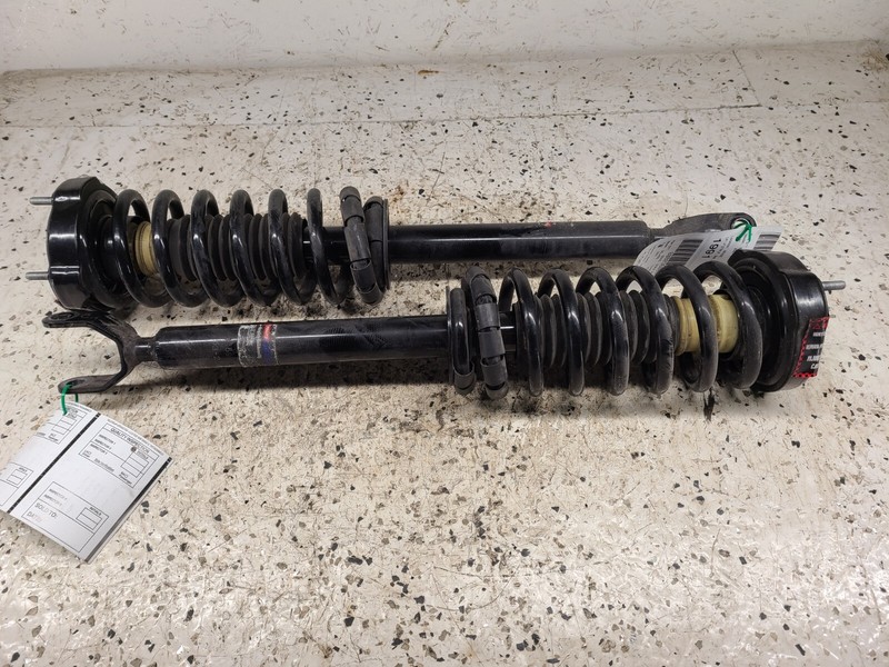Mercedes-Benz E350 Front Strut Pair LT RT RWD W/O Sport Aftermarket 2007-2009