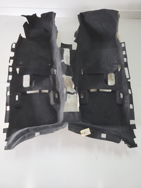 2019-2022 Audi A5 Sportback Left Right Front Rear Floor Carpet OEM 8W1863021WZ4