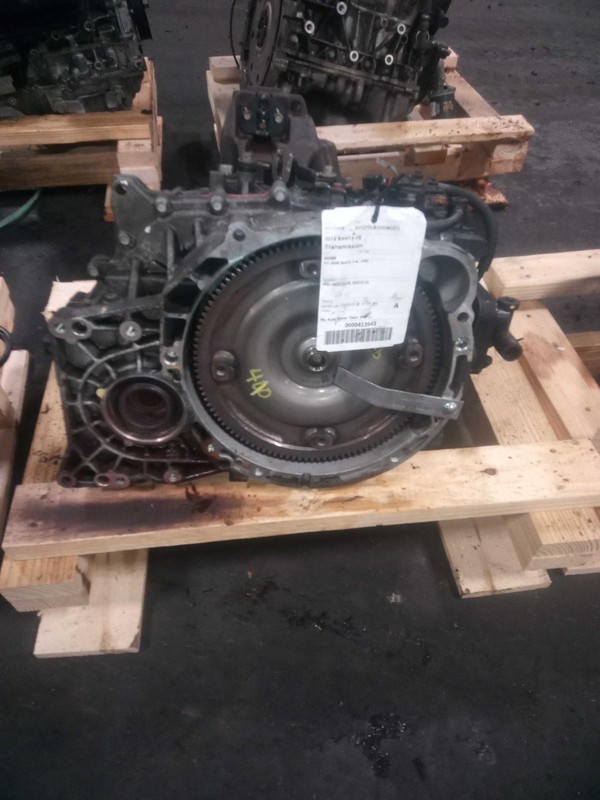 2013 Hyundai Santa Fe Automatic Transmission Assembly 2.4L 4WD 165K OEM