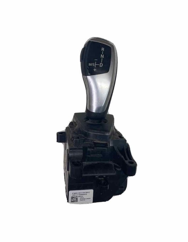 2012 2017 BMW 328I FLOOR SHIFTER ASSY OEM 61319260968