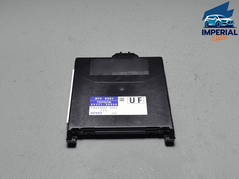 2018-2020 Toyota Sienna Multiplex Network Body Computer Control Module BCM OEM