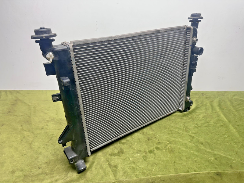 07-10 Saturn Sky Pontiac Solstice GXP 2.0L Turbo Radiator Fan Condenser OEM 69K