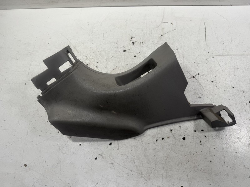 010-014 Honda Insight Left Kick Panel Gray OEM