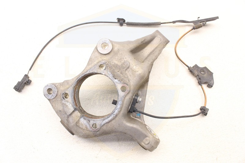 2010 - 2015 TOYOTA PRIUS FRONT DRIVER LEFT SPINDLE KNUCKLE VIN DU 7TH & 8TH OEM