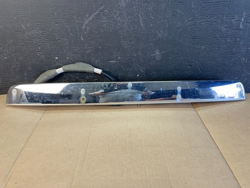 2013 to 2015 Nissan Pathfinder Rear Trunk Liftgate Handle Trim Camera AC2094DG