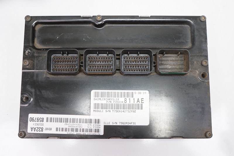 CHRYSLER 300 CHARGER ECM PCM Engine Control Module Computer 5.7L 6.1L OEM 2007