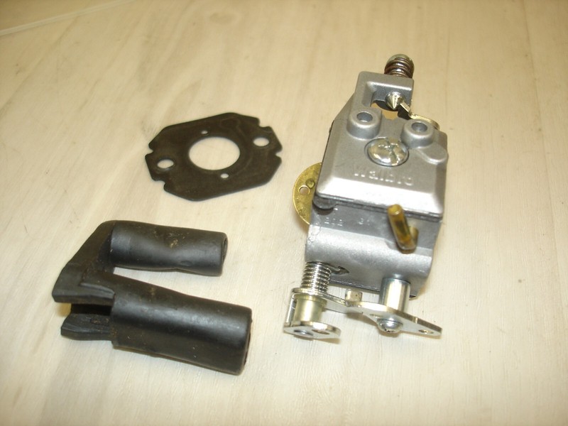 Poulan pro 255 Walbro wt202carburetor REBUILTchainsaw part