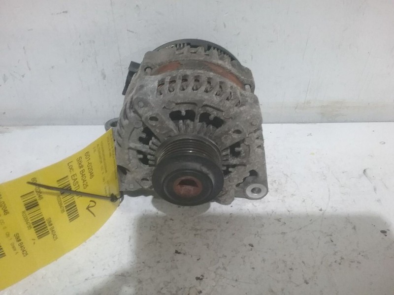 Alternator VIN J 11th Digit Limited Fits 13-17 ACADIA 3384785