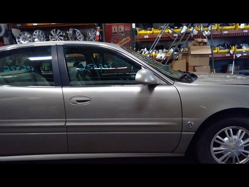 Passenger Right Front Door Fits 00-05 LESABRE 1638840