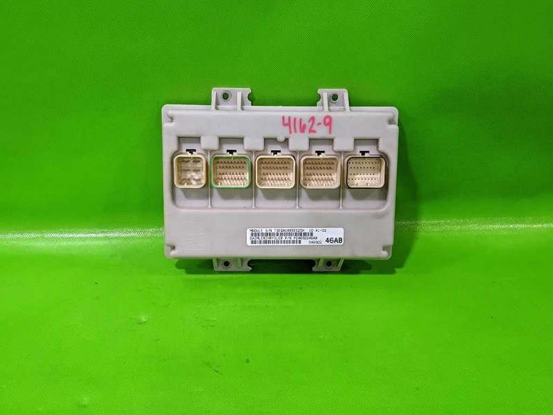 06 07 CARAVAN BCM BODY CONTROL MODULE OEM 4162-9