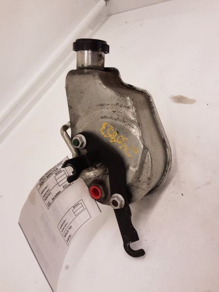 Power Steering Pump Fits 07-13 SIERRA 1500 PICKUP 3280099
