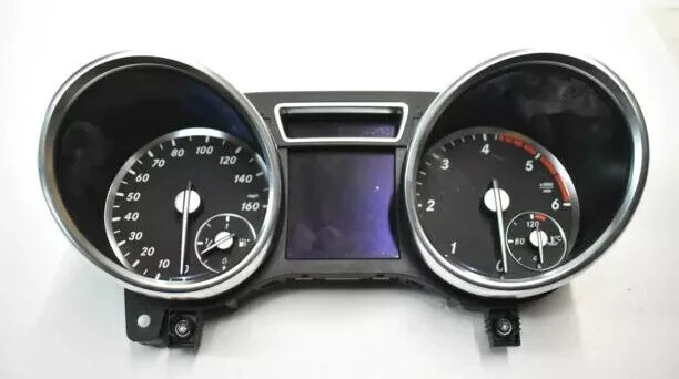 12-16 Mercedes W166 ML350 GL350 Instrument Cluster Gauge Speedometer OEM