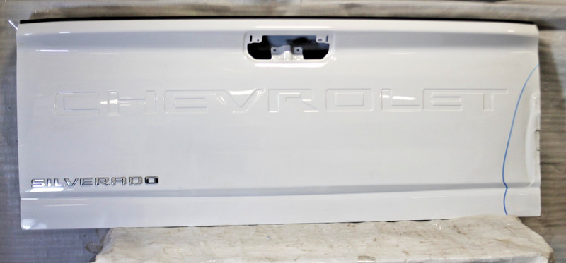 2020-2023 Chevrolet Silverado 2500hd 3500hd Rear Tailgate Oem