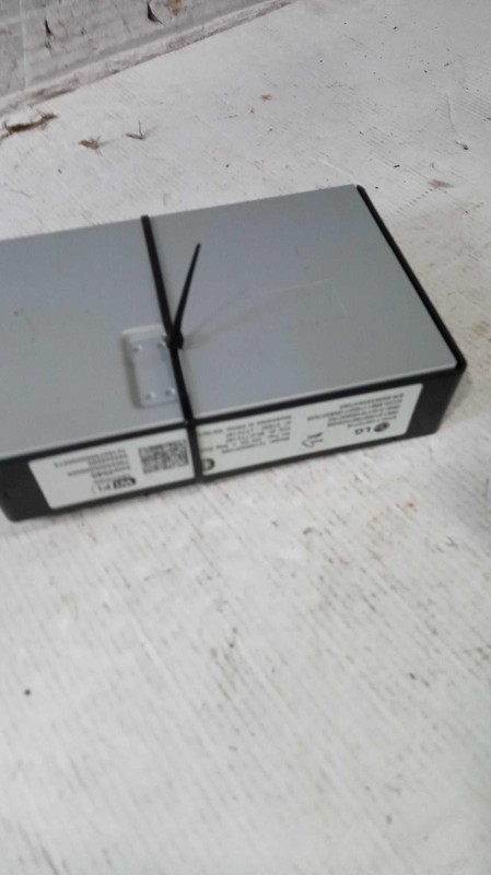 2016 Chevrolet Cruze GPS Navigation Control Module OEM 207884, 78K Miles