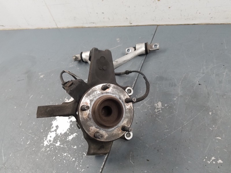 2003 01 02 03 04 Chevy Corvette C5 Z06 Left Front Hub Control Arms#22236 X1