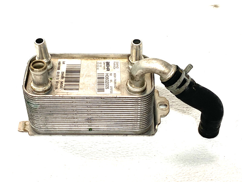 2012-2014 RANGE ROVER EVOQUE AUTOMATIC TRANSMISSION OIL COOLER OEM #A0.27