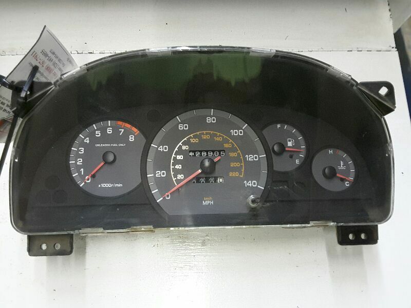 Speedometer Cluster Gm Manufactured Transmission Fits 00-02 NUBIRA 64437