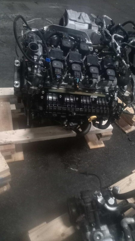 2021 Chevrolet Blazer 2.0L Engine Complete Assembly 4WD, 93K Miles, OEM