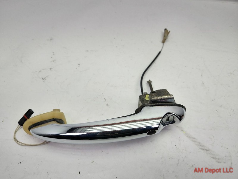 2009 Mini Cooper S R56 R55 R57 Front Left Outside Door Handle Comfort Access