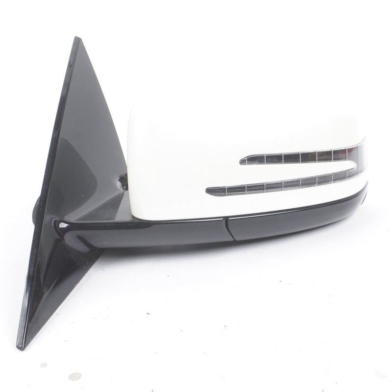 2010 - 2017 Mercedes W207 E400 E550 Left Side Rear View Door Mirror OEM