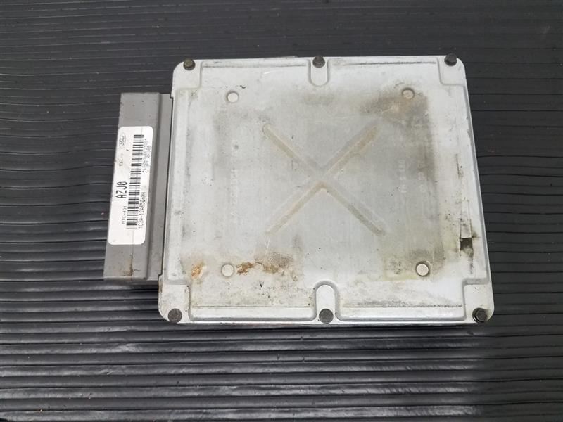 2001 Ford F350SD 6.8L Low Emission Electronic Control Module OEM 1C3A-12A650-NA