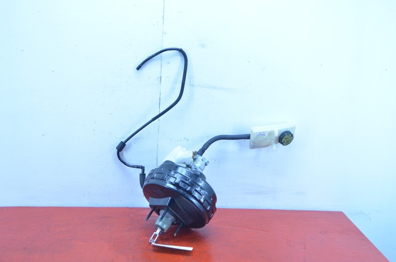 13-19 FORD ESCAPE 1.6L POWER BRAKE BOOSTER W MASTER CYLINDER OEM
