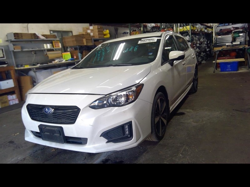 Rear Wiper Motor Wagon Fits 17-23 IMPREZA 1585802