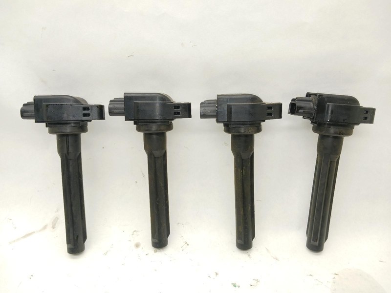 18-'25 MITSUBISHI OUTLANDER SPORT Set of 4 Ignition Coils OEM 1 Year Wnty!