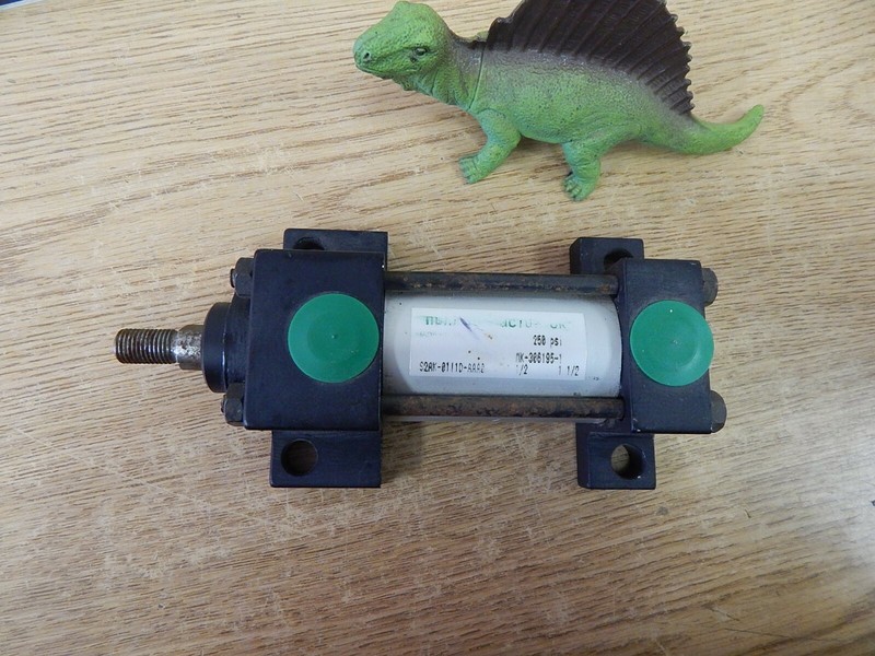 Numatics S2AK-0111D-AAA0 Actuator MK-306195-1 250 psi *FREE SHIPPING*