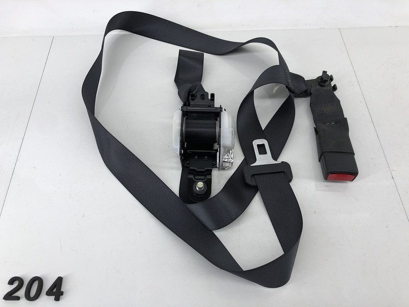 09-10 ACURA TSX REAR CENTER SECOND ROW SEAT BELT TENSIONER OEM