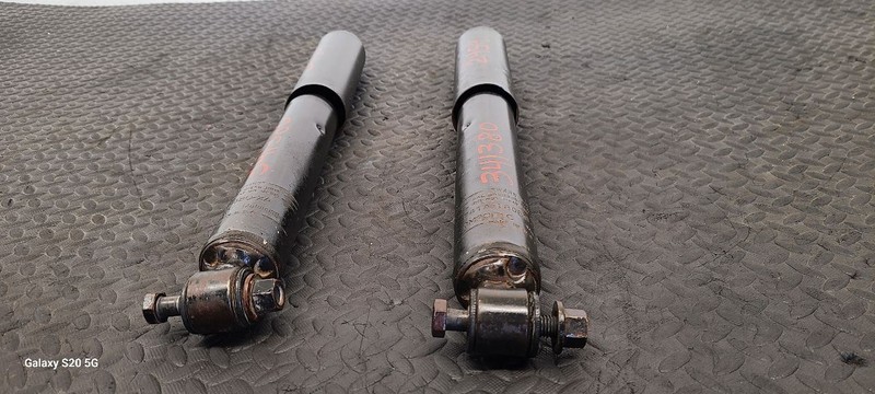87-97 Ford F350 4x2 Rear Suspention Shock Absorbers Pair OEM F4TZ-18125-L